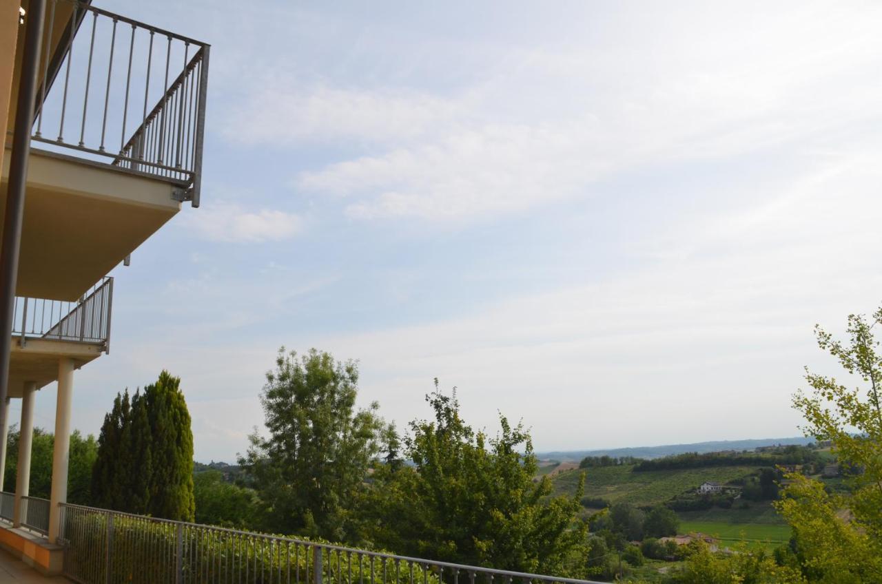 Villa Patrizia Moncalvo Eksteriør bilde