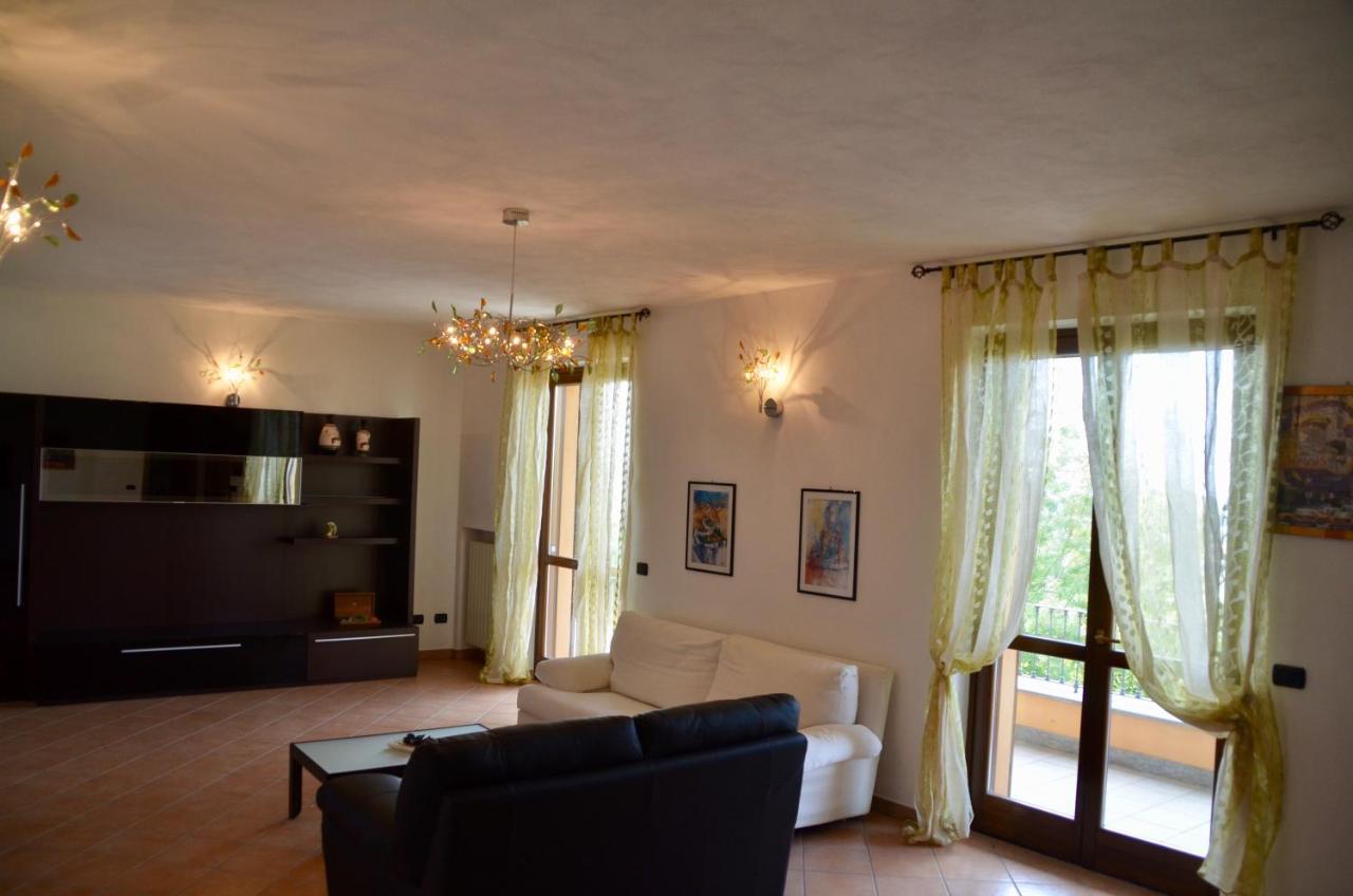 Villa Patrizia Moncalvo Eksteriør bilde