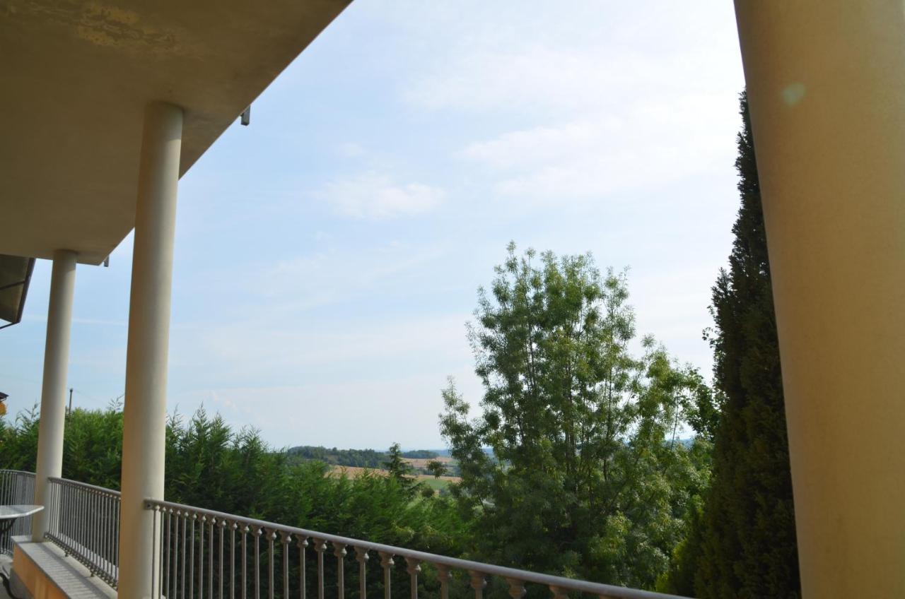 Villa Patrizia Moncalvo Eksteriør bilde