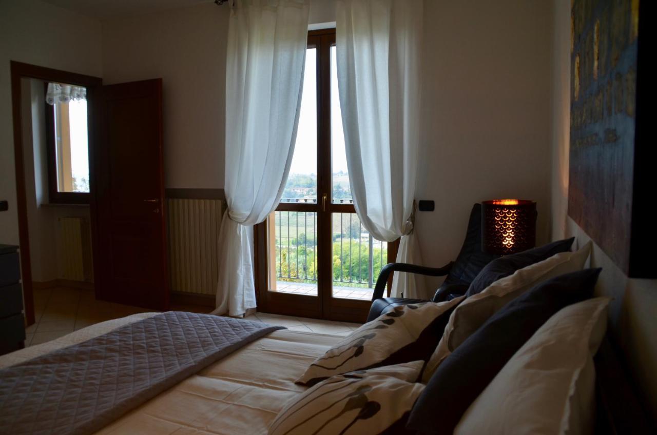 Villa Patrizia Moncalvo Eksteriør bilde