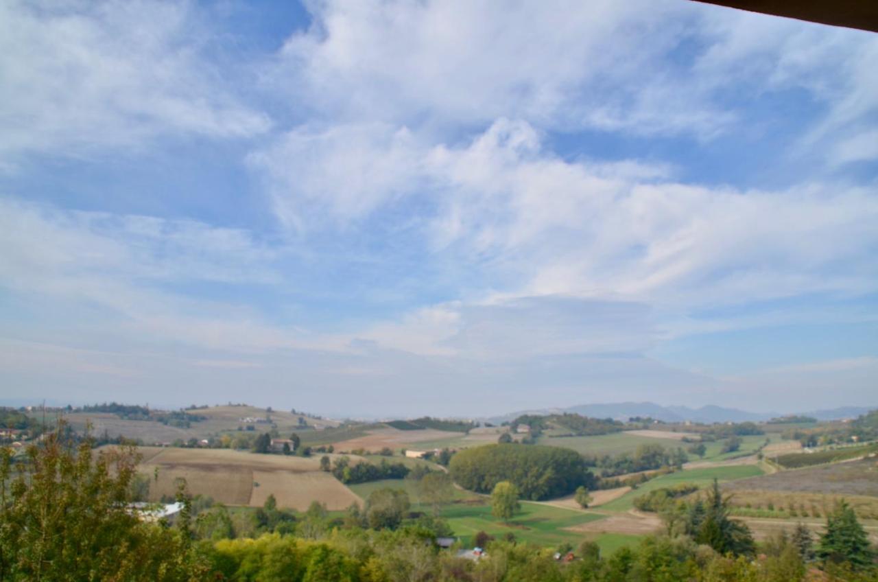Villa Patrizia Moncalvo Eksteriør bilde
