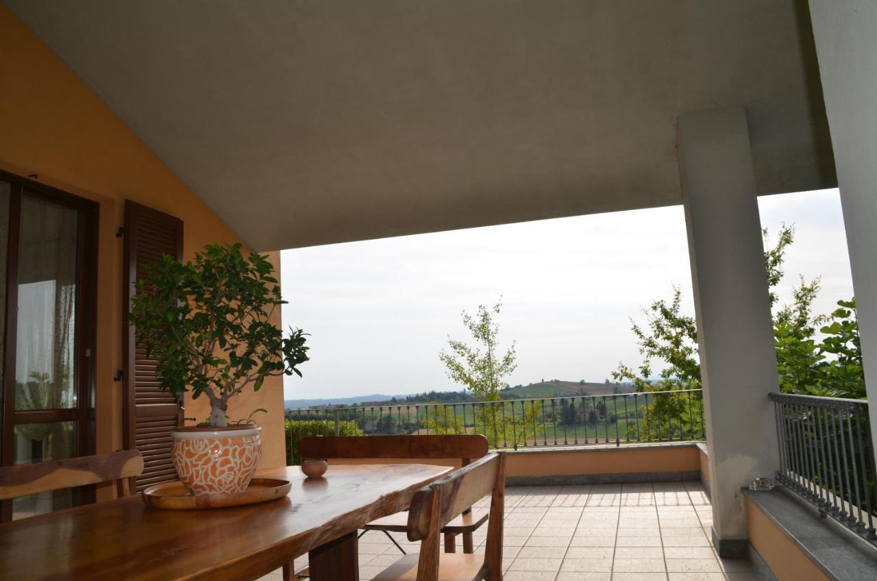 Villa Patrizia Moncalvo Eksteriør bilde