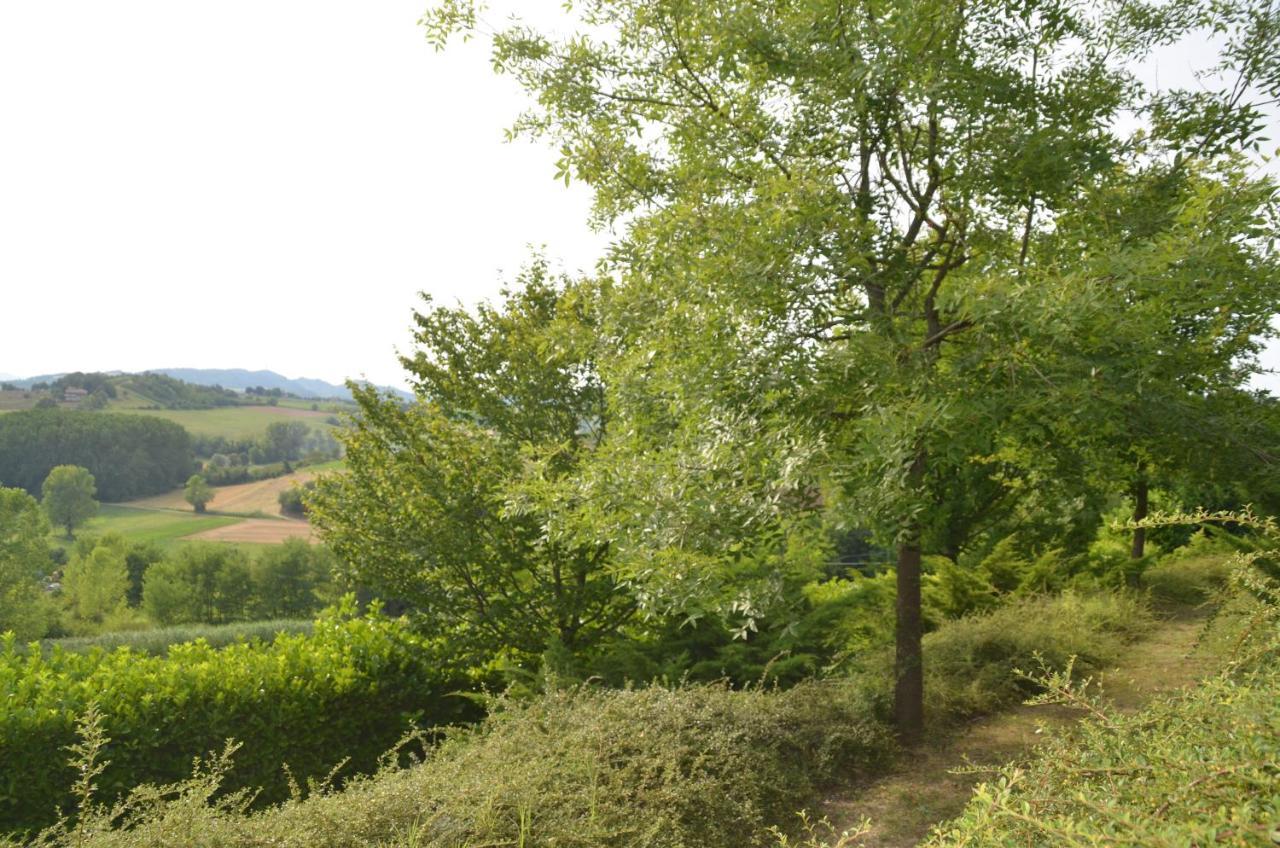 Villa Patrizia Moncalvo Eksteriør bilde