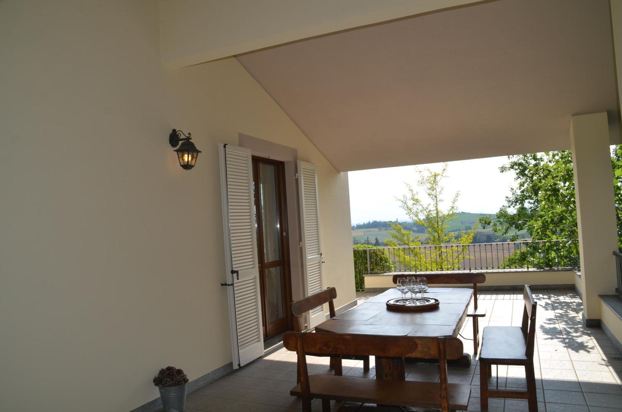Villa Patrizia Moncalvo Eksteriør bilde