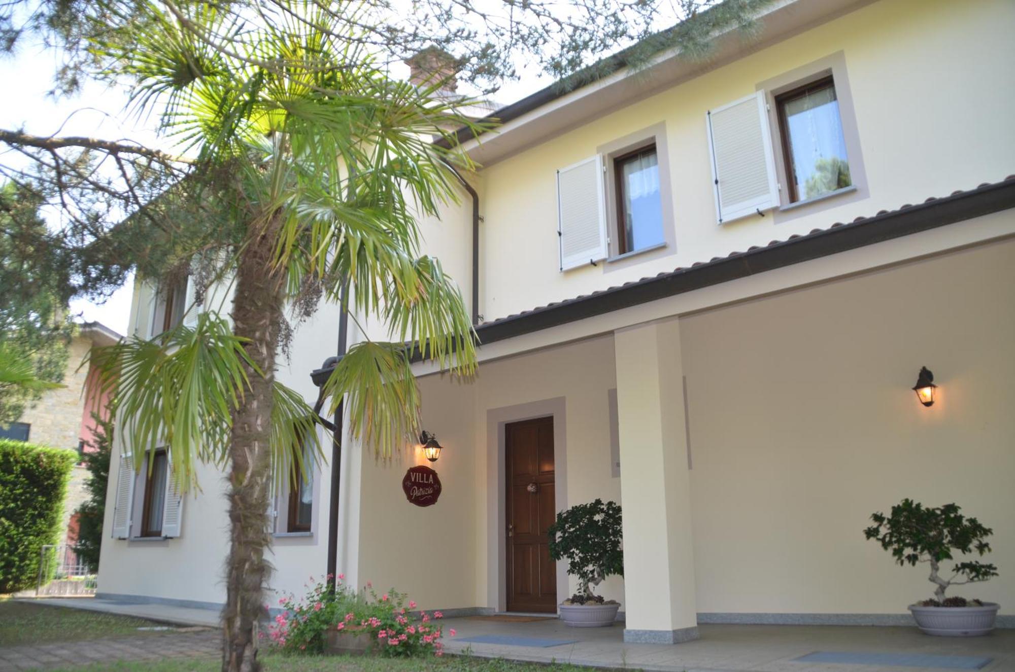 Villa Patrizia Moncalvo Eksteriør bilde