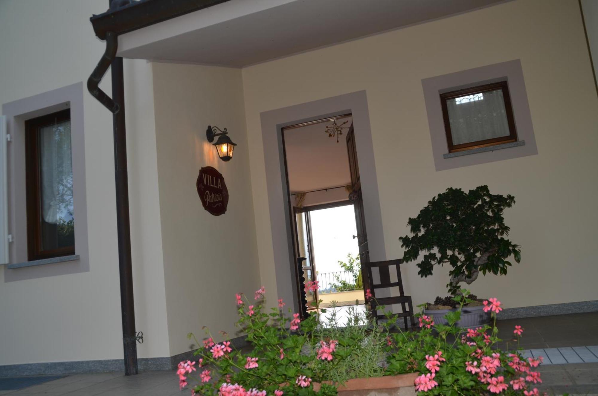 Villa Patrizia Moncalvo Eksteriør bilde
