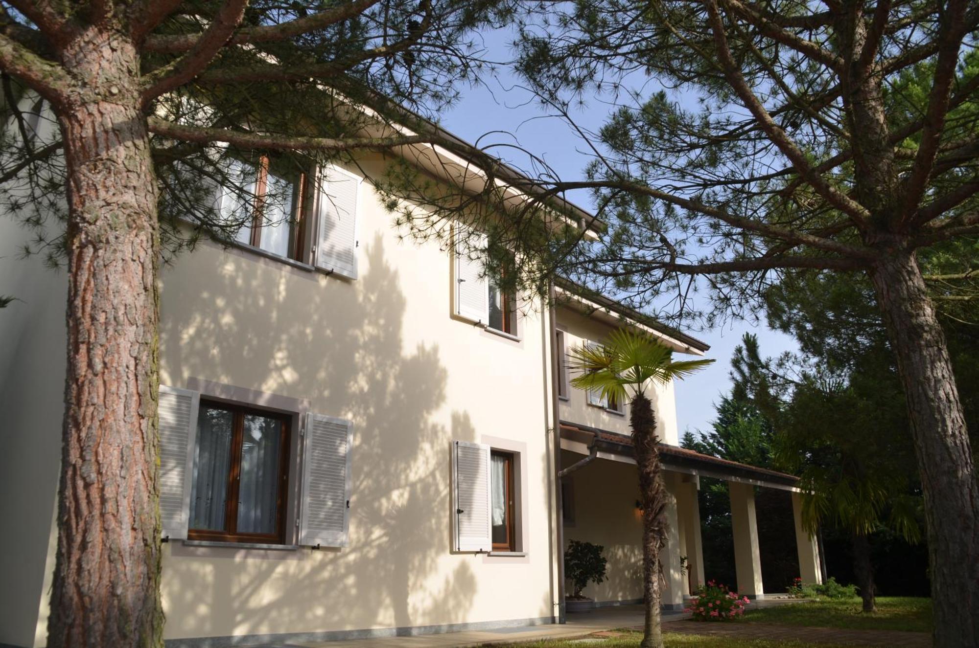 Villa Patrizia Moncalvo Eksteriør bilde