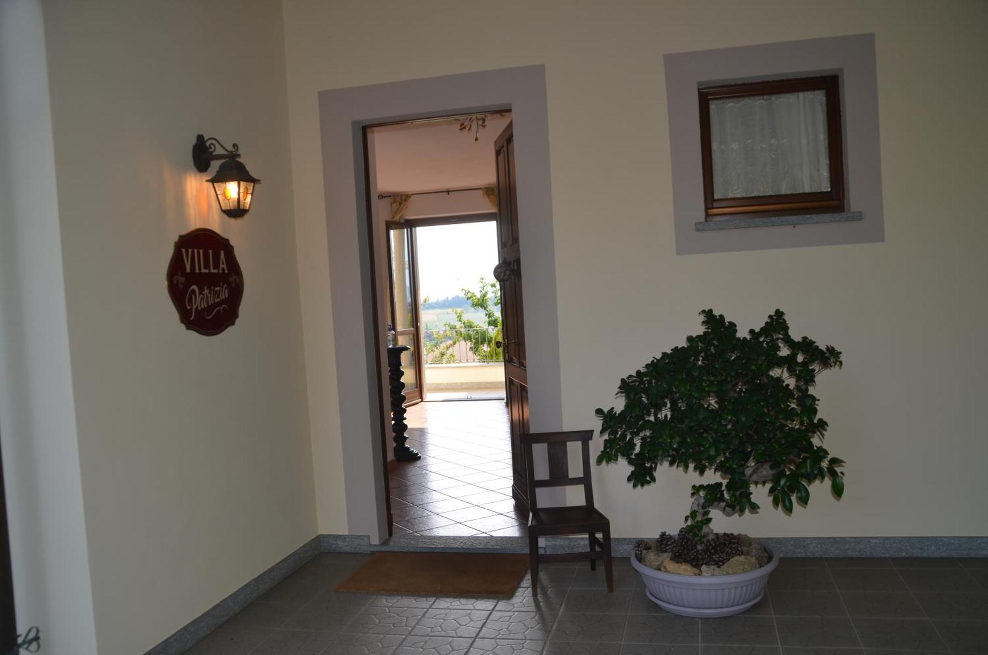 Villa Patrizia Moncalvo Eksteriør bilde