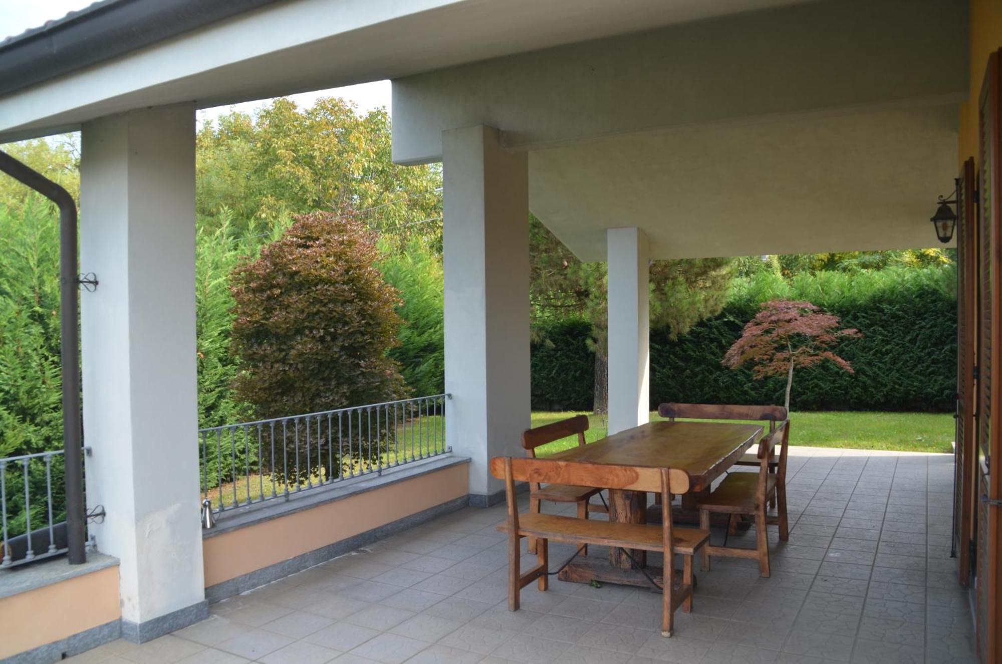 Villa Patrizia Moncalvo Eksteriør bilde