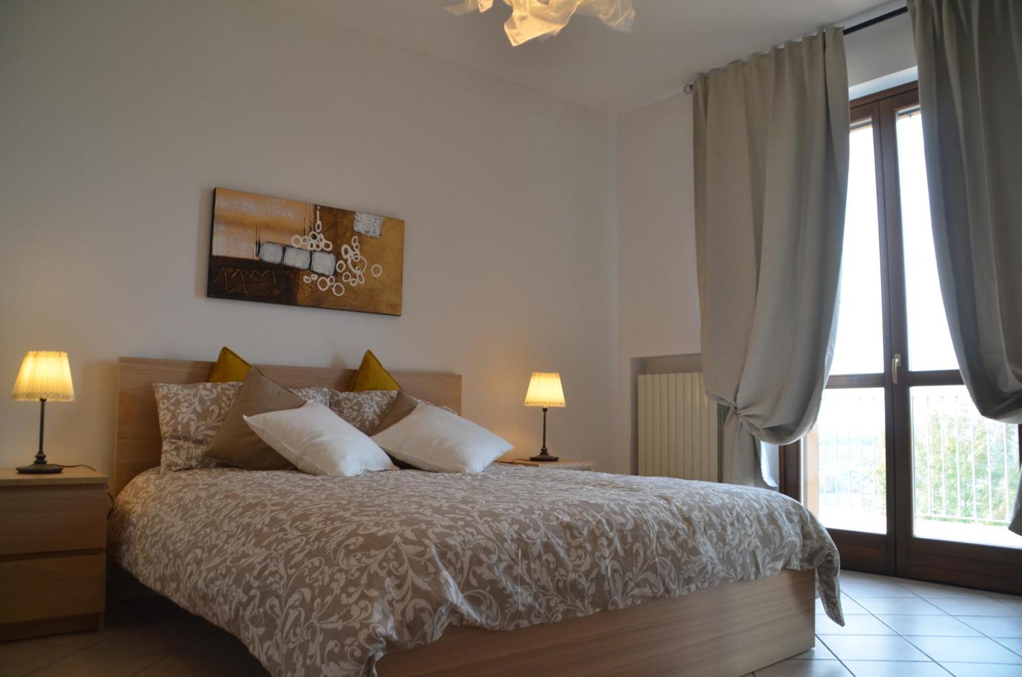 Villa Patrizia Moncalvo Eksteriør bilde