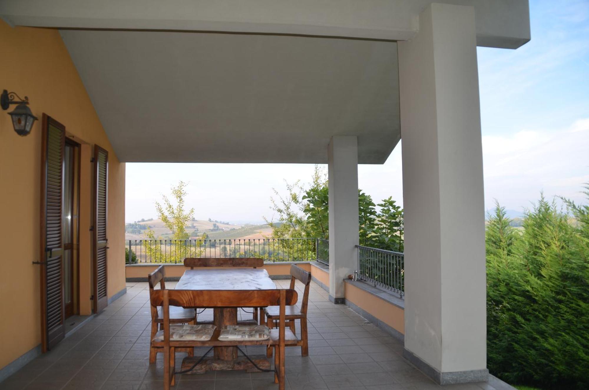 Villa Patrizia Moncalvo Eksteriør bilde