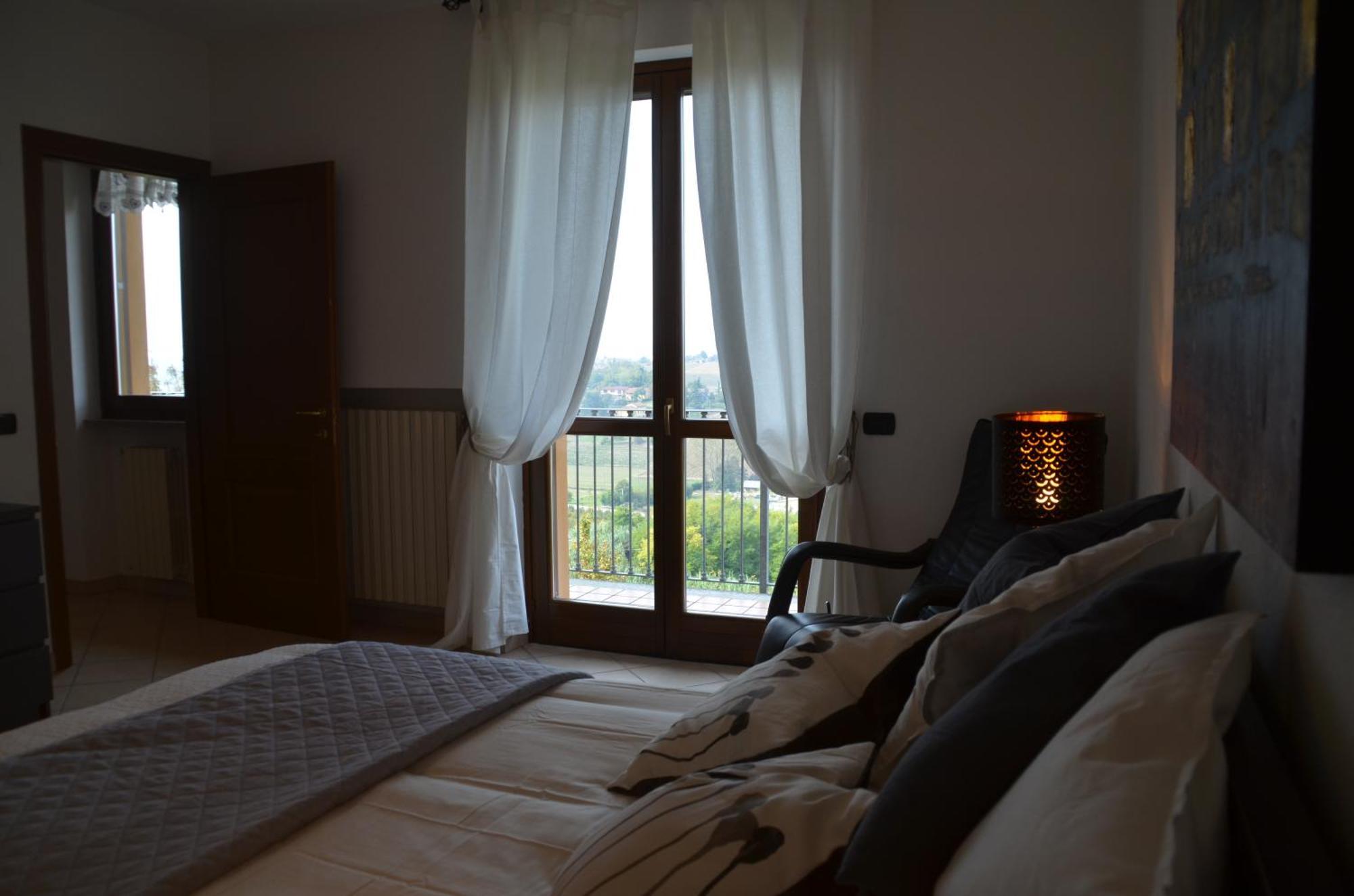 Villa Patrizia Moncalvo Eksteriør bilde